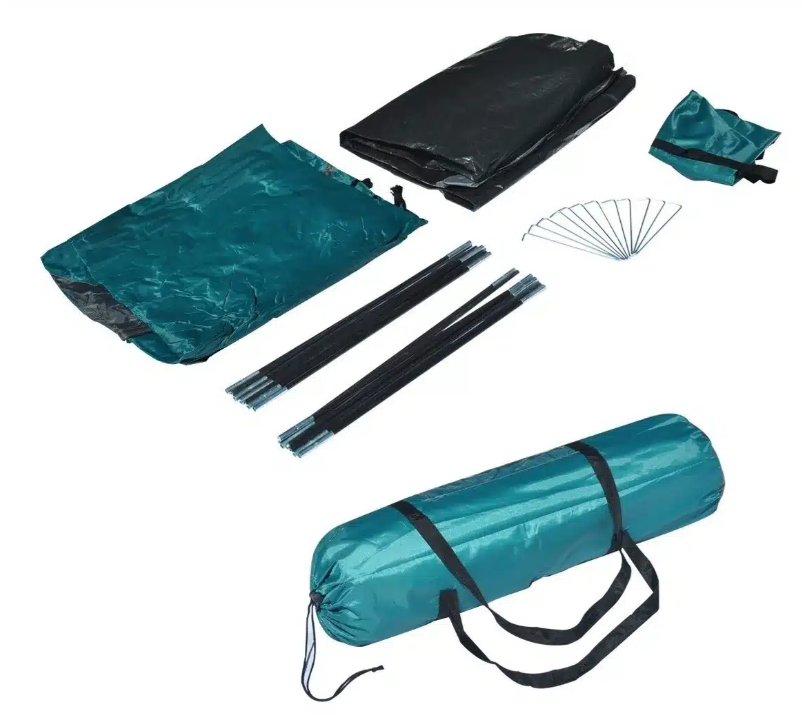 CARPA MARCA LEXUS MODELO YUNGA CAPACIDAD 4 PERSONAS (L101403-VG)