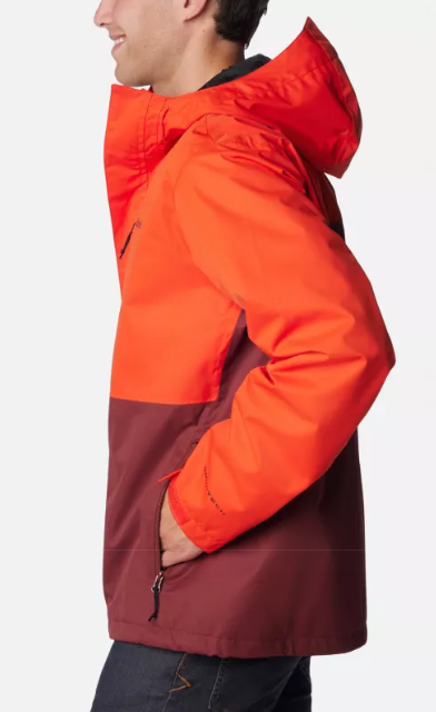 CAMPERA COLUMBIA HOMBRE HIKEBOUND JAKET