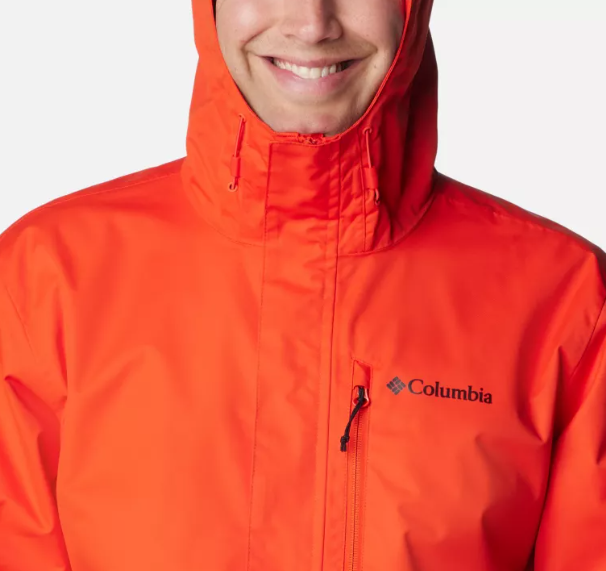 CAMPERA COLUMBIA HOMBRE HIKEBOUND JAKET