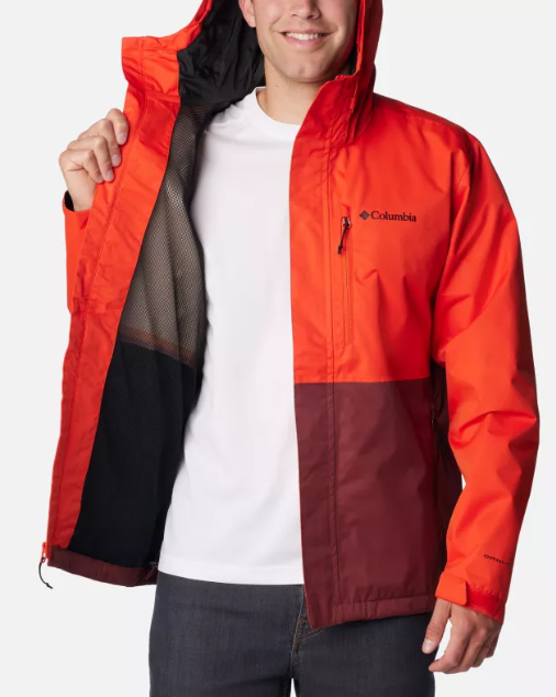 CAMPERA COLUMBIA HOMBRE HIKEBOUND JAKET