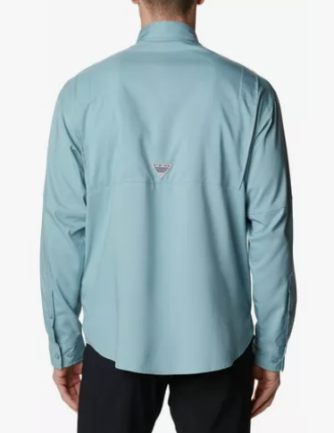 CAMISA COLUMBIA HOMBRE TAMIAMI II MANGA LARGA