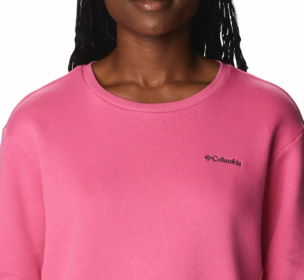 BUZO COLUMBIA MUJER LODGE CREW IV
