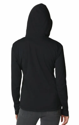 BUZO COLUMBIA MUJER SUN TREKHOODED PULLOVER