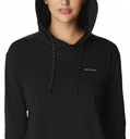 BUZO COLUMBIA MUJER SUN TREKHOODED PULLOVER
