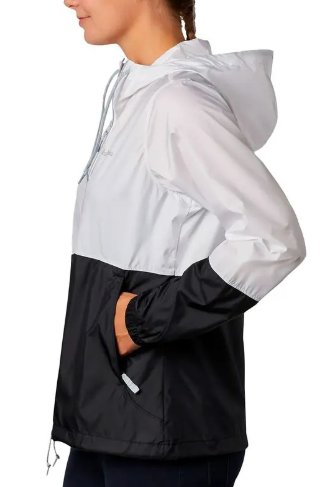 CAMPREA COLUMBIA MUJER FLASH FORWARDWINDBREAKER