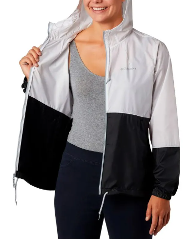 CAMPREA COLUMBIA MUJER FLASH FORWARDWINDBREAKER