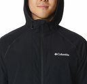 CAMPERA COLUMBIA HOMBRE SOFTSHELL TALL HEIGHTS CAPUCHA