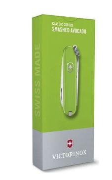 CORTAPLUMA VICTORINOX CLASSIC MOD 0.6223.G
