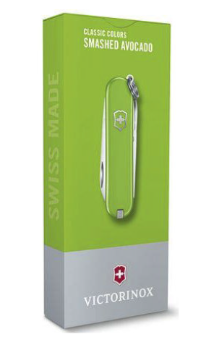 CORTAPLUMA VICTORINOX CLASSIC DARK ILLUSION MOD 0.6223.3G