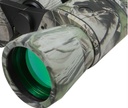 Binocular Hokenn Wild 10x50 Bak 7 Verde Camuflado