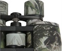 Binocular Hokenn Wild 10x50 Bak 7 Verde Camuflado