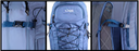 MOCHILA MARCA LEXUS MOD SHELL 28 LITROS (TB4129-28L)