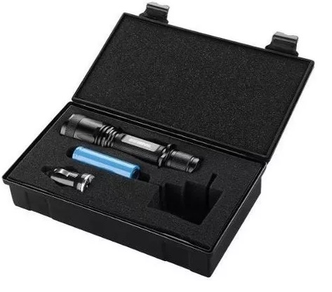 Linterna Táctica Waterdog Wol8029 10w Recargable 220 12v Usb