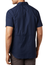 CAMISA COLUMBIA HOMBRE SILVER RIDGE 2.0 MANGAS CORTAS