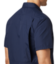 CAMISA COLUMBIA HOMBRE SILVER RIDGE 2.0 MANGAS CORTAS