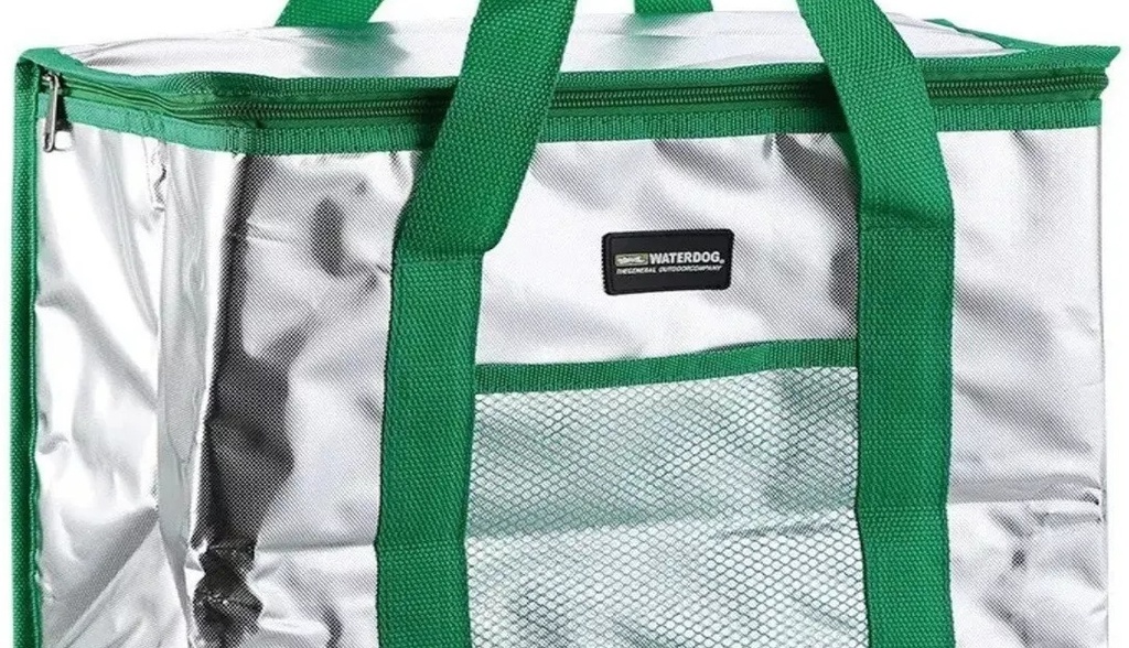 Conservadora Térmica Lunchera FAMILY 2 Waterdog 11lts