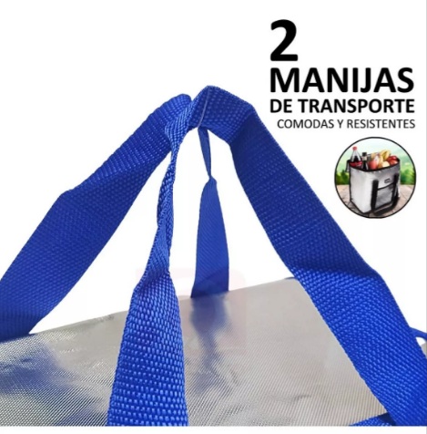 Conservadora Térmica Lunchera FAMILY 3 Waterdog 8.5lts