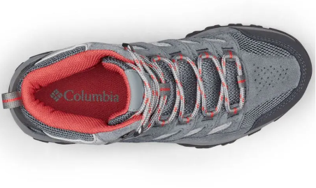 ZAPATILLA COLUMBIA MUJER CRESTWOOD MID