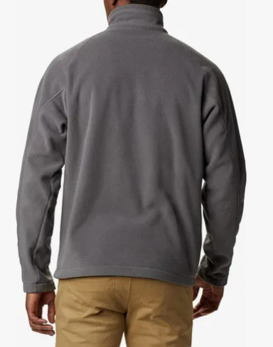 BUZO COLUMBIA POLAR HOMBRE FAST TREK III MEDIO CIERRE