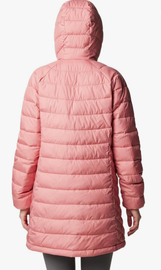 CAMPERA COLUMBIA DAMA POWDER LITE II MID OMNI-HEAT