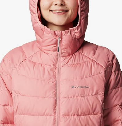 CAMPERA COLUMBIA DAMA POWDER LITE II MID OMNI-HEAT