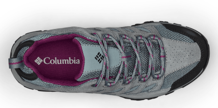 ZAPATILLAS MUJER CRESTWOOD IMPERMEABLES