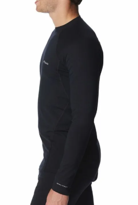 REMERA HOMBRE TERMICA BASELAYER MIDWEIGHT STRECH LONG SLEEVE TOP