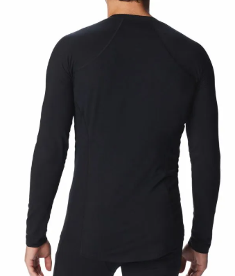 REMERA HOMBRE TERMICA BASELAYER MIDWEIGHT STRECH LONG SLEEVE TOP