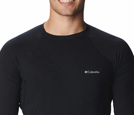 REMERA HOMBRE TERMICA BASELAYER MIDWEIGHT STRECH LONG SLEEVE TOP