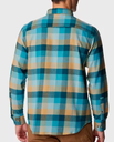 CAMISA COLUMBIA HOMBRE CORNELL WOODS FLANNEL MANGA LARGA