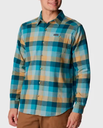CAMISA COLUMBIA HOMBRE CORNELL WOODS FLANNEL MANGA LARGA