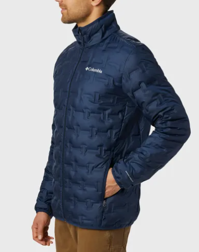 CAMPERA COLUMBIA HOMBRE DELTA RIDGE
