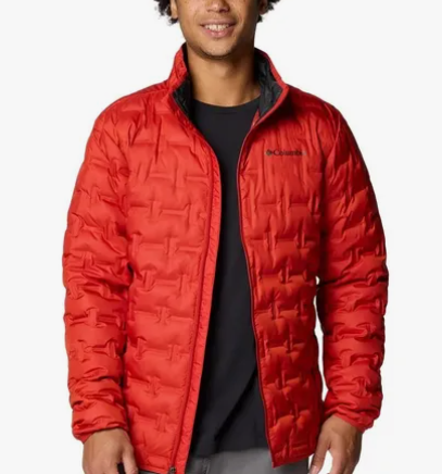 CAMPERA COLUMBIA HOMBRE DELTA RIDGE