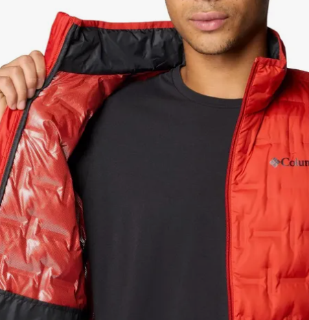 CAMPERA COLUMBIA HOMBRE DELTA RIDGE