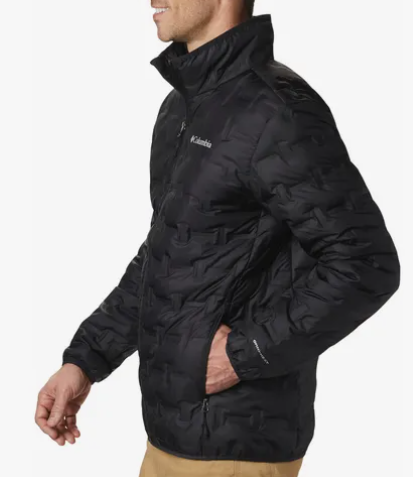 CAMPERA COLUMBIA HOMBRE DELTA RIDGE