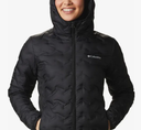 CAMPERA COLUMBIA DAMA DELTA RIDGE II LONG DOWN 