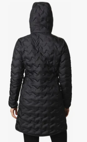 CAMPERA COLUMBIA DAMA DELTA RIDGE II LONG DOWN 