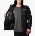 CAMPERA COLUMBIA HOMBRE DELTA RIDGE II DOWN HOODED