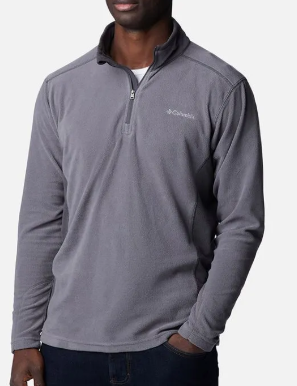 POLAR COLUMBIA HOMBRE KLAMATH RANGE II MEDIO CIERRE