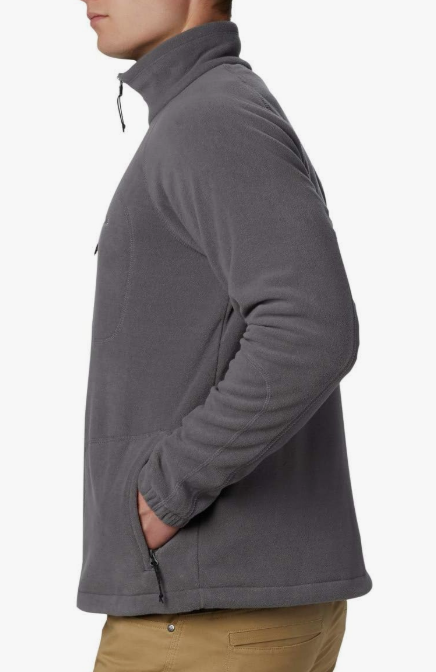 POLAR COLUMBIA HOMBRE FAST TREK II FULL ZIP FLEECE