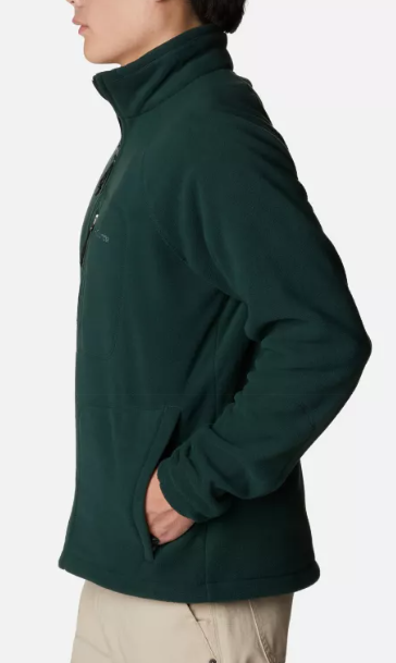 CAMPERA POLAR COLUMBIA HOMBRE FAST TREK II FULL ZIP FLEECE