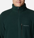 CAMPERA POLAR COLUMBIA HOMBRE FAST TREK II FULL ZIP FLEECE