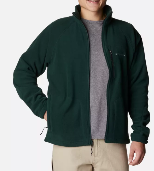 CAMPERA POLAR COLUMBIA HOMBRE FAST TREK II FULL ZIP FLEECE