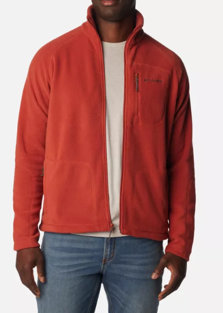 CAMPERA POLAR COLUMBIA HOMBRE FAST TREK II FULL ZIP FLEECE