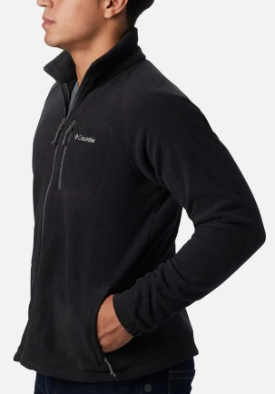 POLAR COLUMBIA HOMBRE FAST TREK II FULL ZIP FLEECE