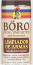 ACEITE BORO LIMPIADOR PARA ARMAS
