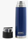 BOTELLA SPINIT TERMAL PLUS 750ML AZUL