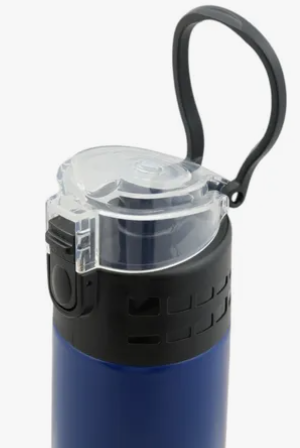 BOTELLA SPINIT TERMAL PLUS 750ML AZUL