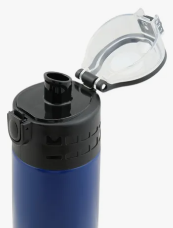 BOTELLA SPINIT TERMAL PLUS 750ML AZUL