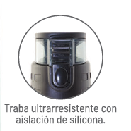 BOTELLA SPINIT TERMAL PLUS 750ML AZUL